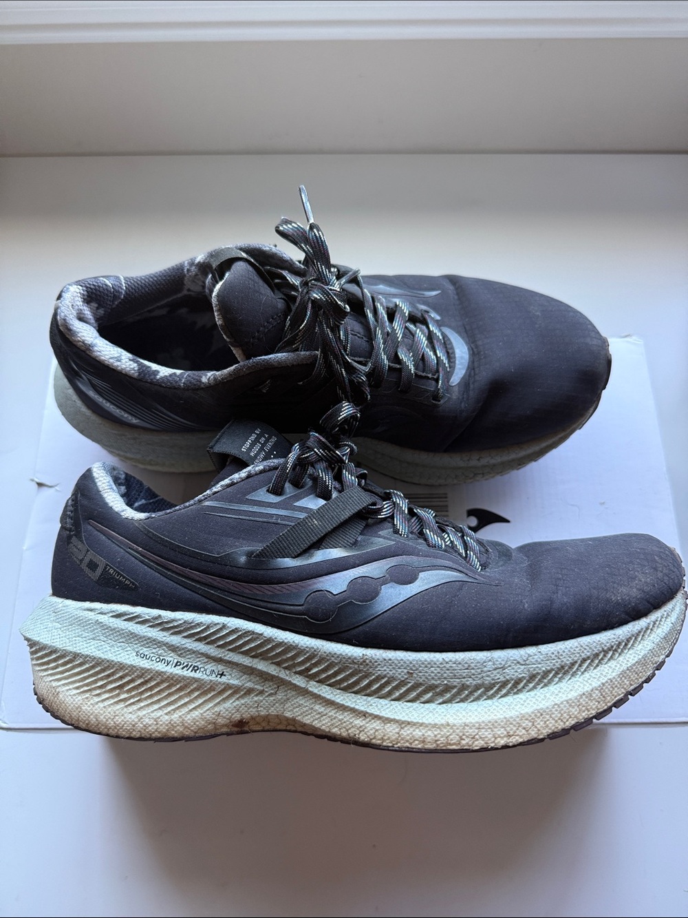 Saucony Triumph 20 Runshield